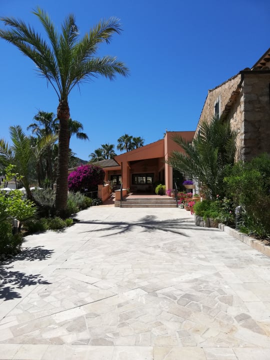 Außenansicht Mon Port Hotel & Spa