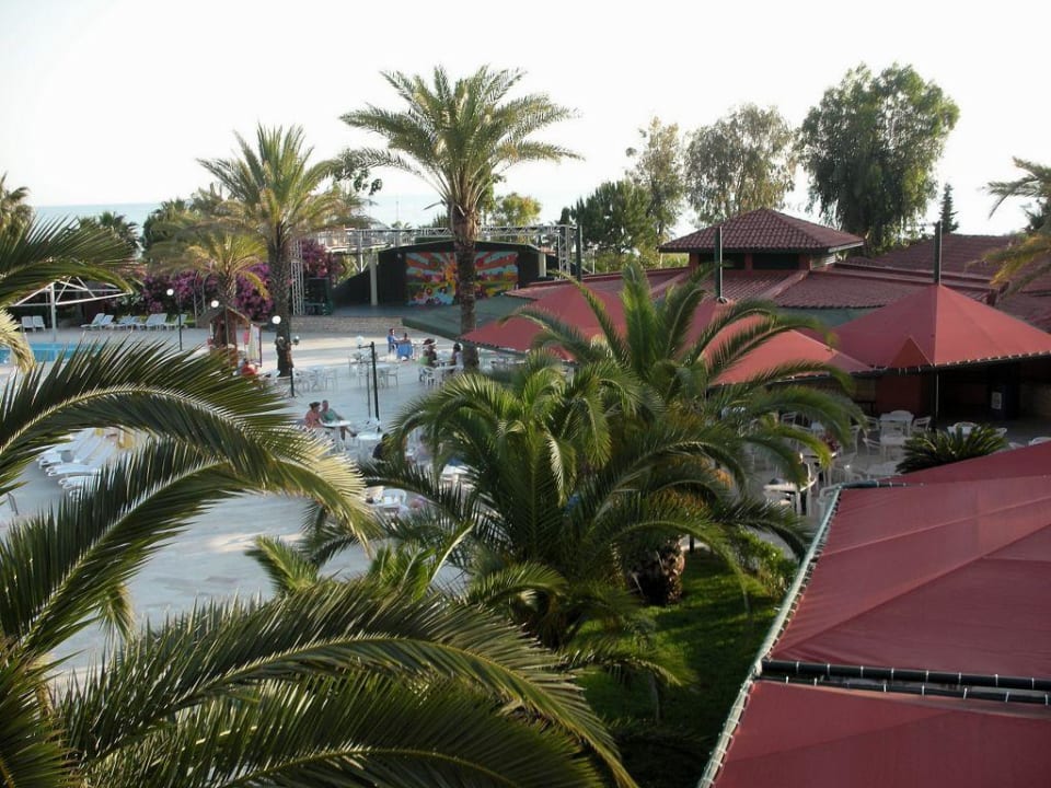 Aussicht Hotel Miramare Beach