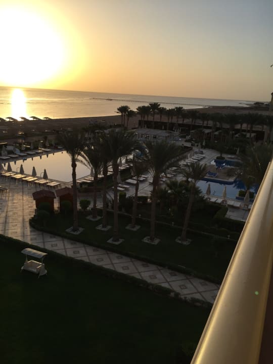 Ausblick Premier Le Reve Hotel & Spa