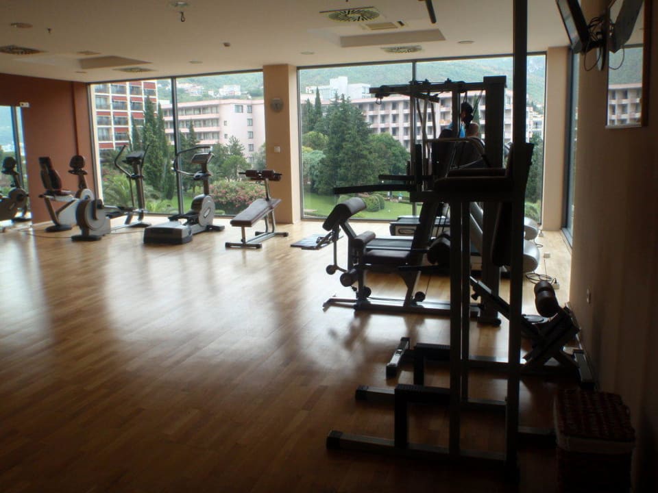 Siłownia Iberostar Waves Bellevue