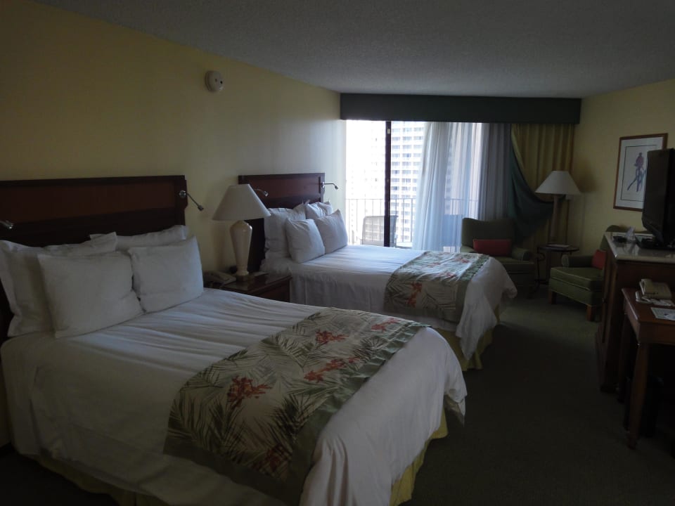 Zimmer 1471 im Hotel Waikiki Beach Marriott Waikiki Beach Marriott Resort & Spa