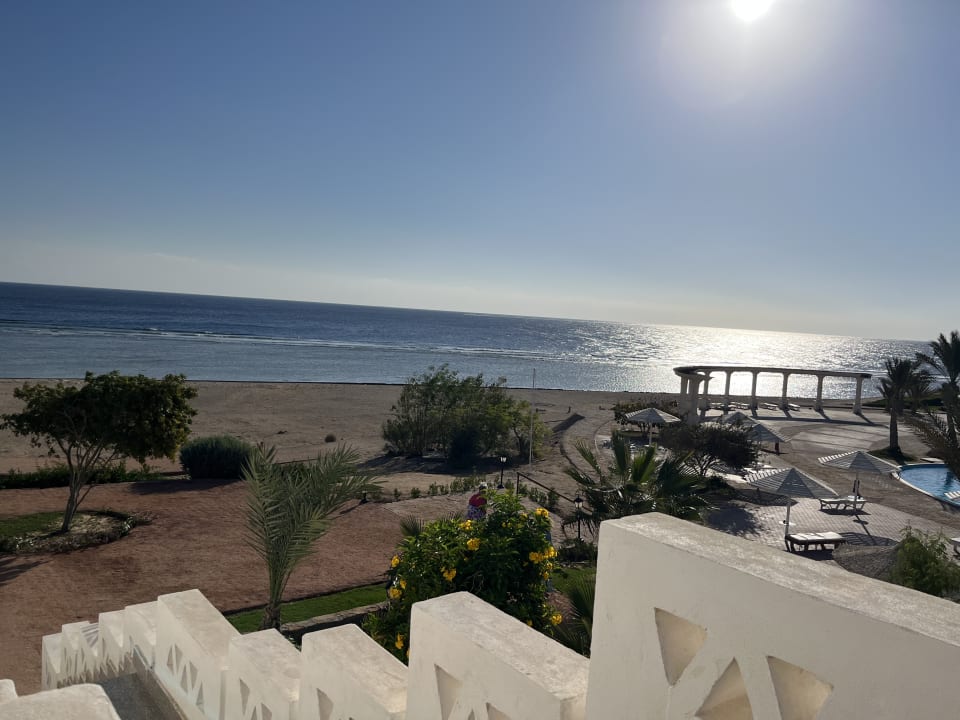 Ausblick Three Corners Equinox Beach Resort