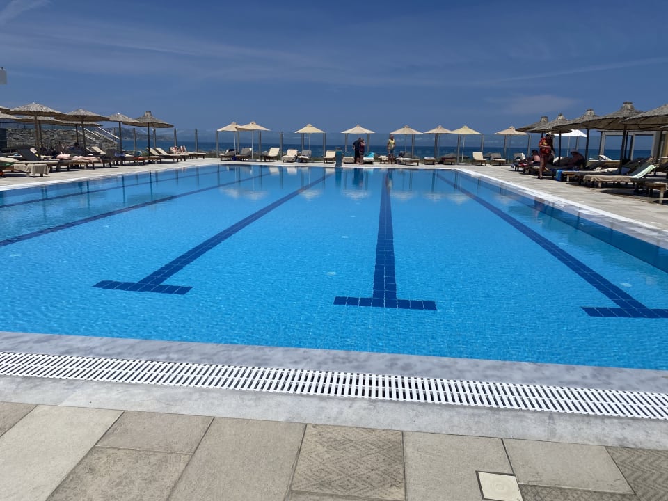 Pool Civitel Creta Beach