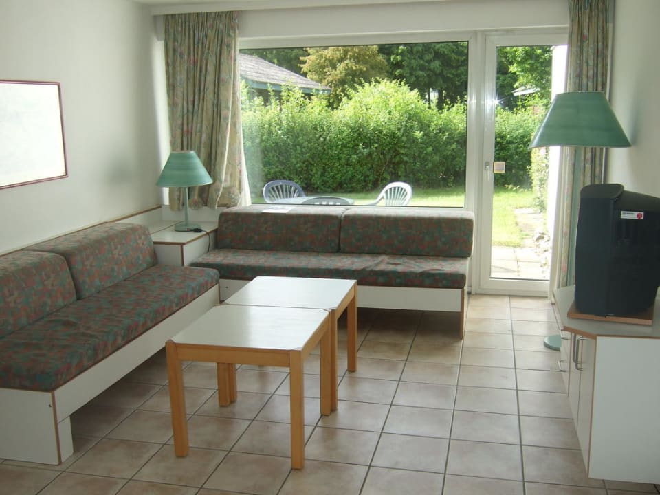 Wohnraum Damp Ostsee Resort & Ferienpark