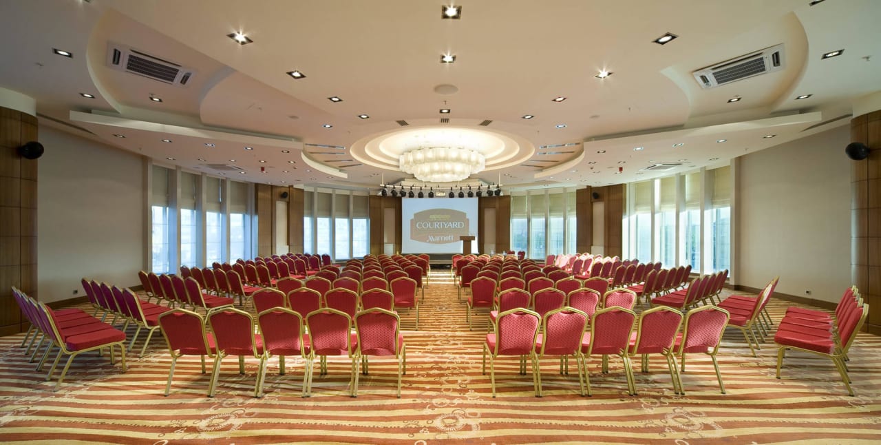 The Ballroom Delta Hotels Istanbul West