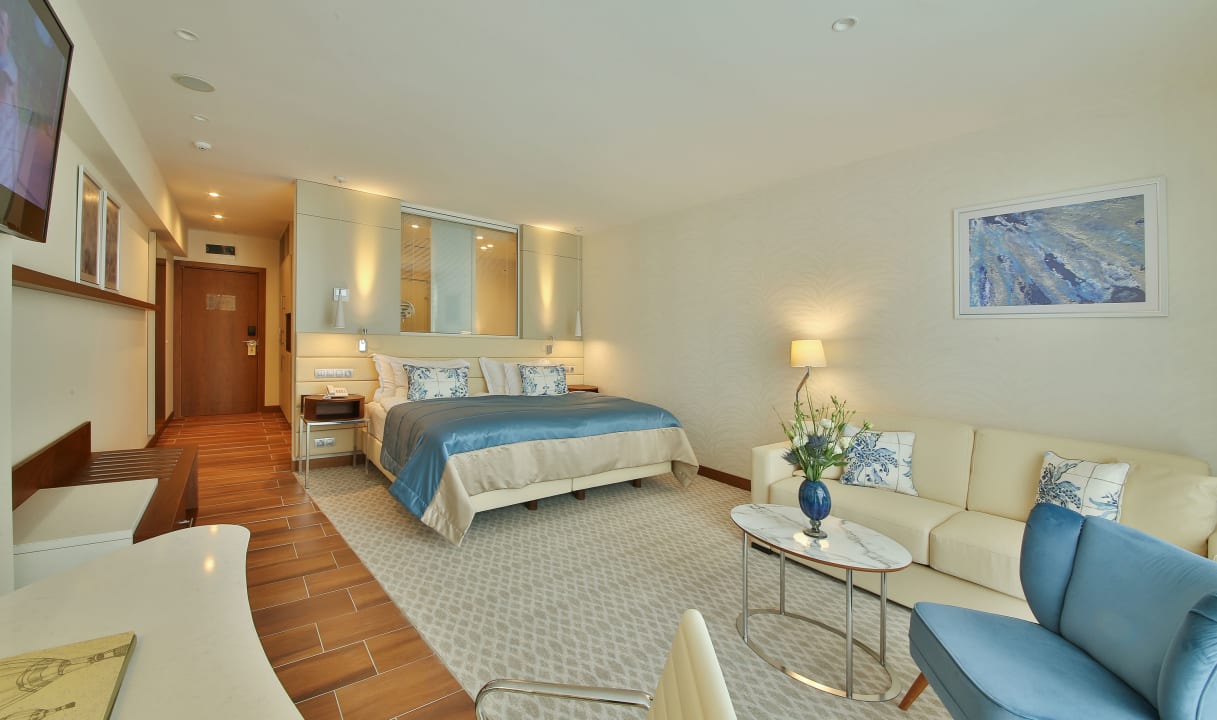 Zimmer Maritim Hotel Paradise Blue Albena