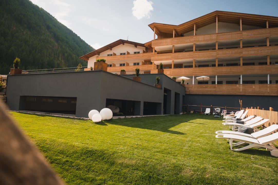 Außenansicht Active & Familyhotel Adlernest