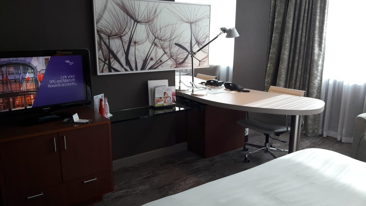 Zimmer The Westin Warsaw