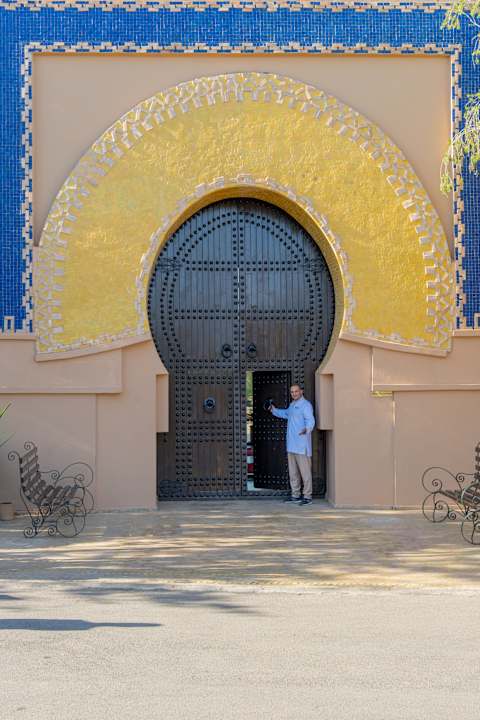 Außenansicht Valeria Madina Club Resort