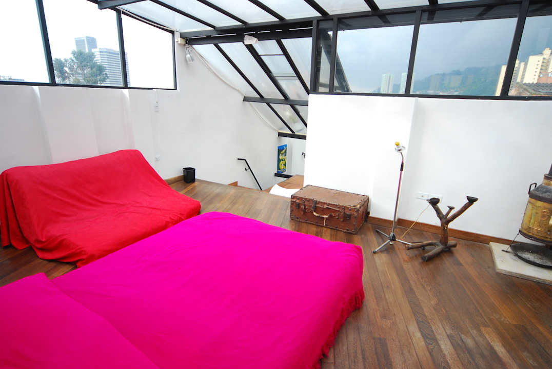 The Granadillo suite Bed&Breakfast Chorro de Quevedo