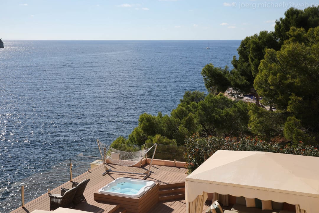 Ausblick Iberostar Selection Jardín del Sol Suites