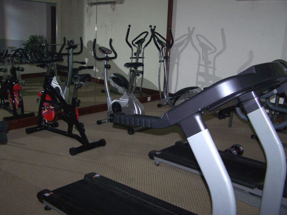 Fitnesscenter Steung Siemreap Hotel