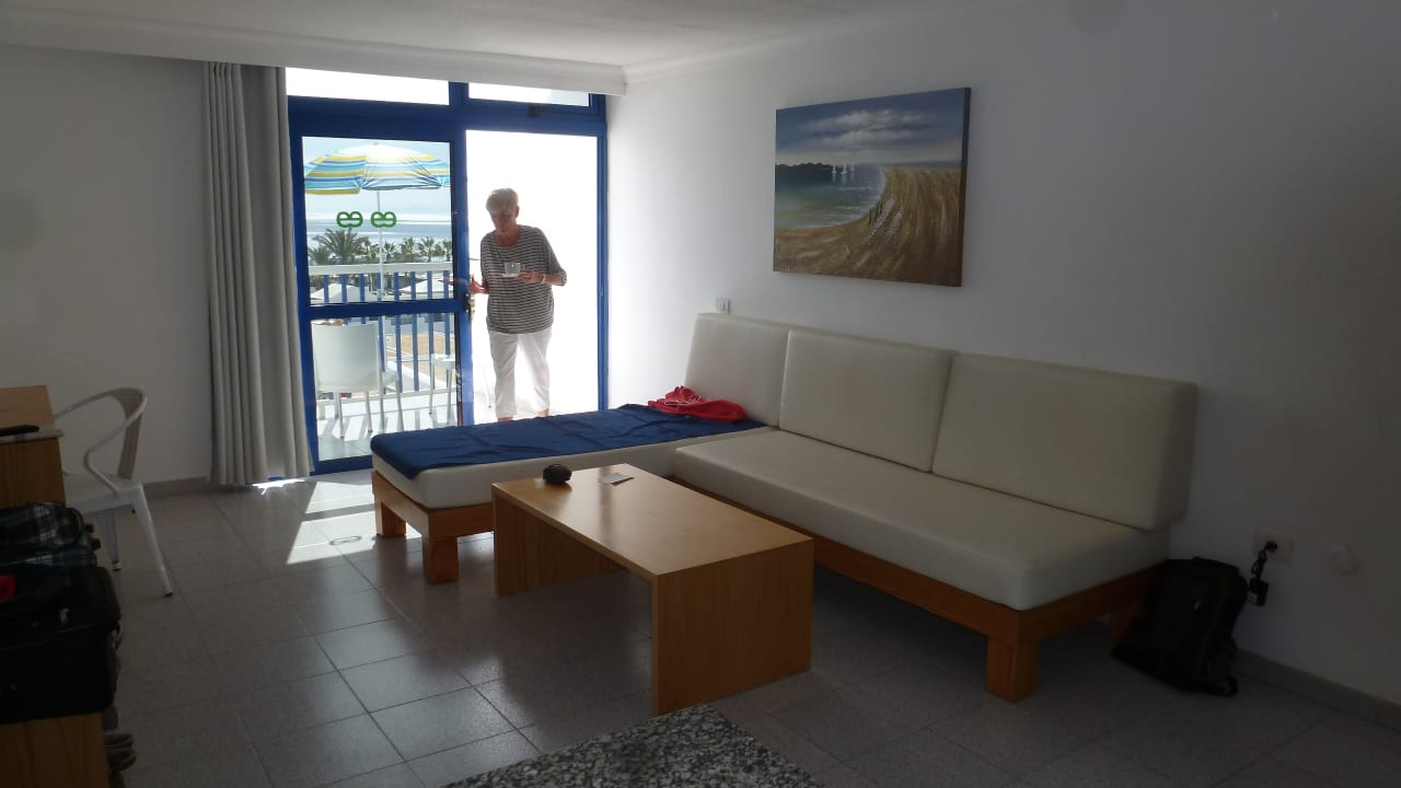 Zimmer Ereza Apartamentos Los Hibiscos- Adults Only