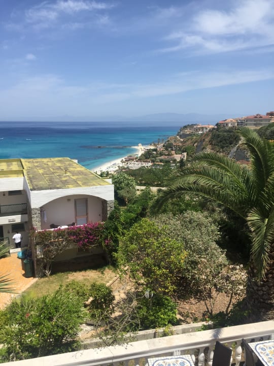 Ausblick Aldiana Club Rocca Nettuno Calabria