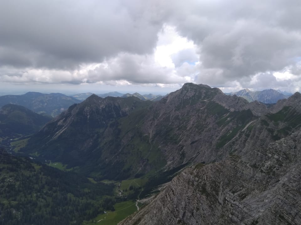 Ausblick Pension & Gästehaus Tannenhof