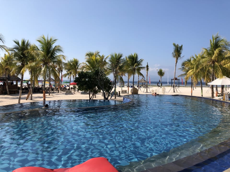 Pool Mahagiri Resort Nusa Lembongan