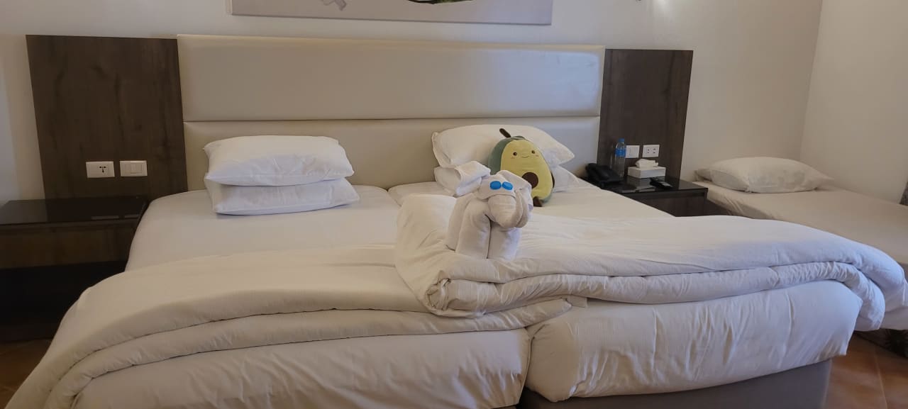 Zimmer Pickalbatros Villaggio Resort - Portofino