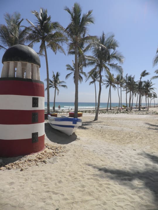 Strand Fanar Hotel & Residences Salalah Beach