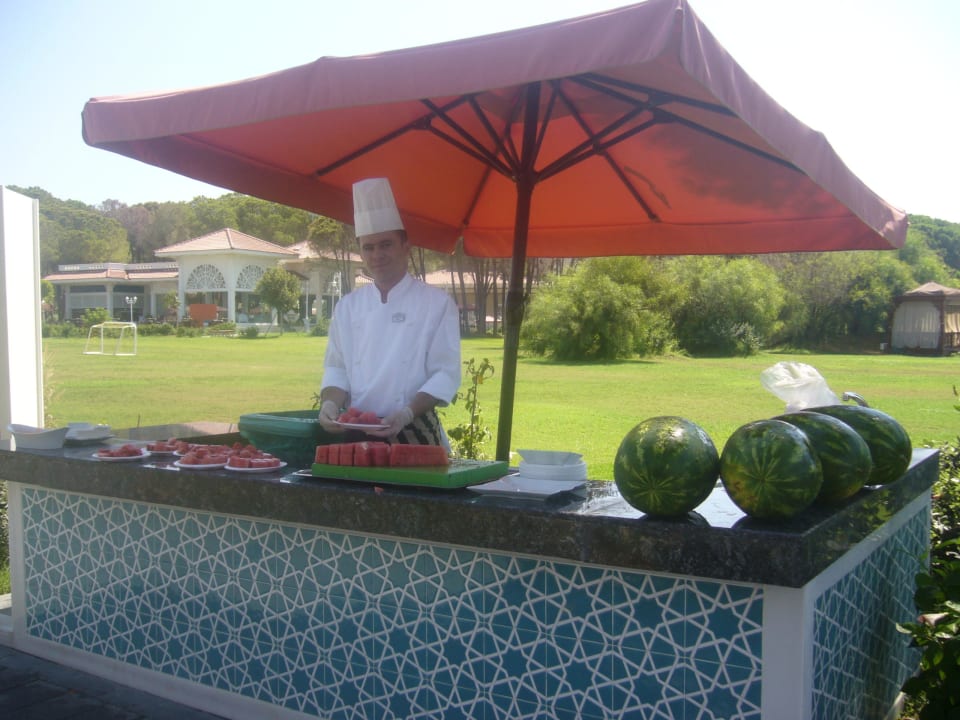 Vitaminstand Ali Bey Resort Sorgun