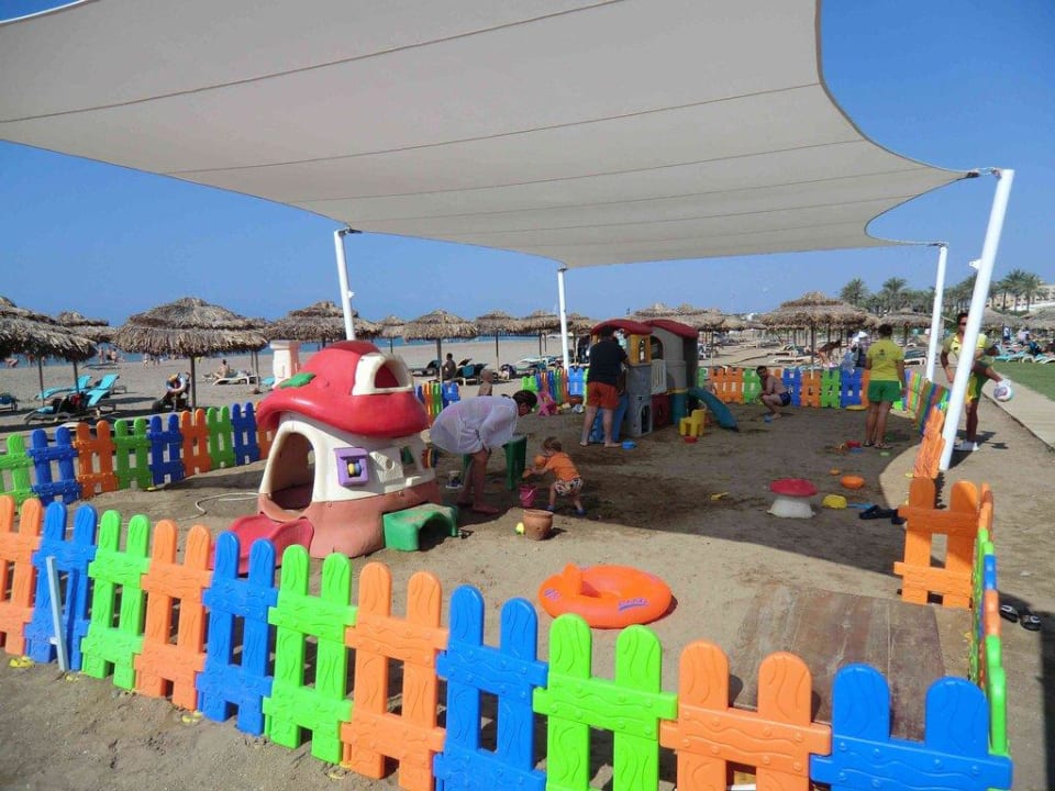 Spielplatz Maxx Royal Belek Golf Resort