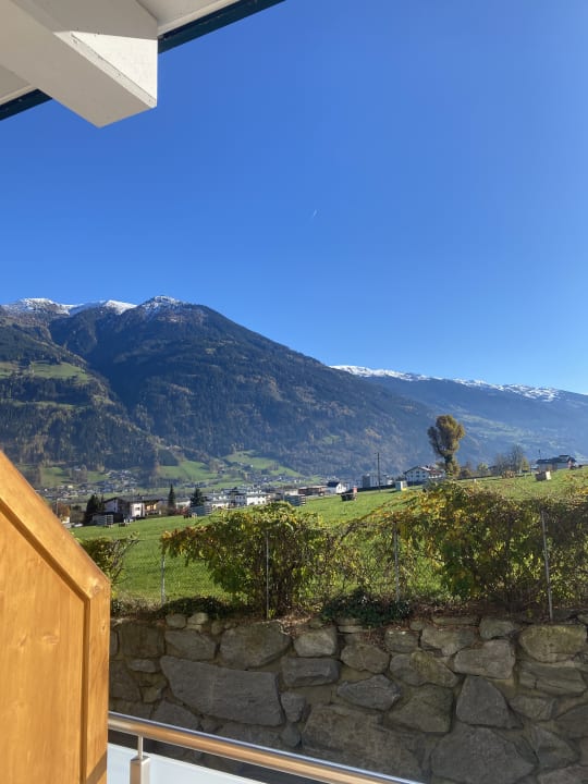 Ausblick Hotel Kohlerhof