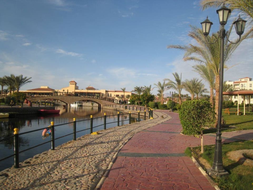 Апрель Pickalbatros Dana Beach Resort - Hurghada