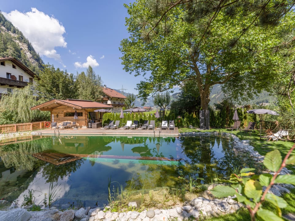 Pool Hotel Garni Birkenhof