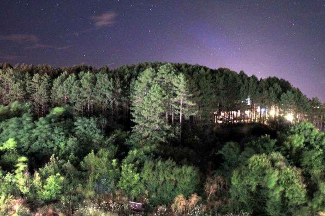 Ausblick vom Balkon Sol Luna Bay