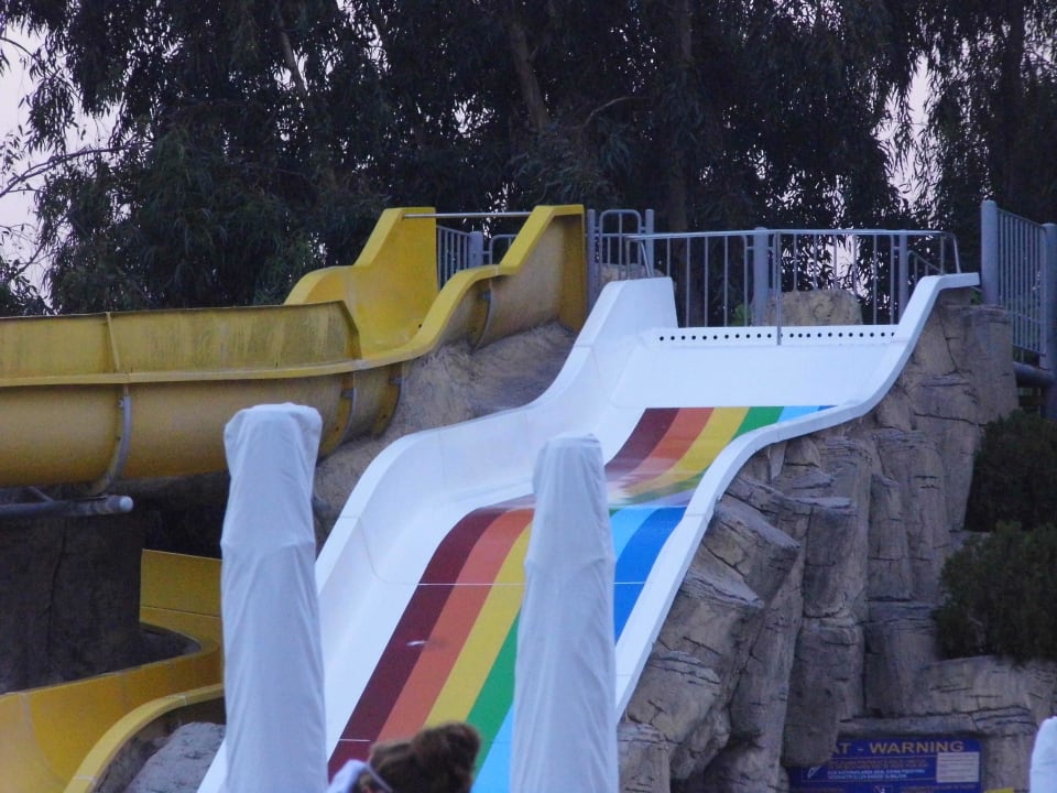 Pool Greenwood Kemer Resort