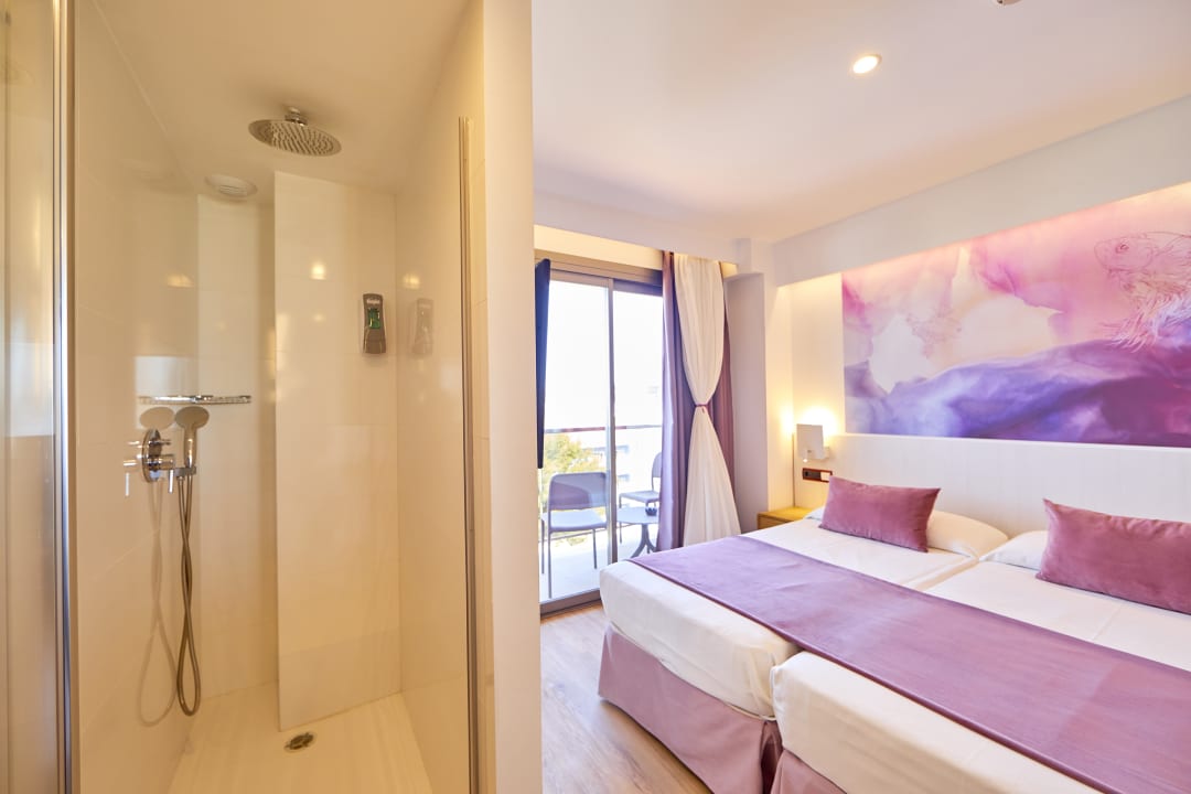 Zimmer MLL Mediterranean Bay - Adults only