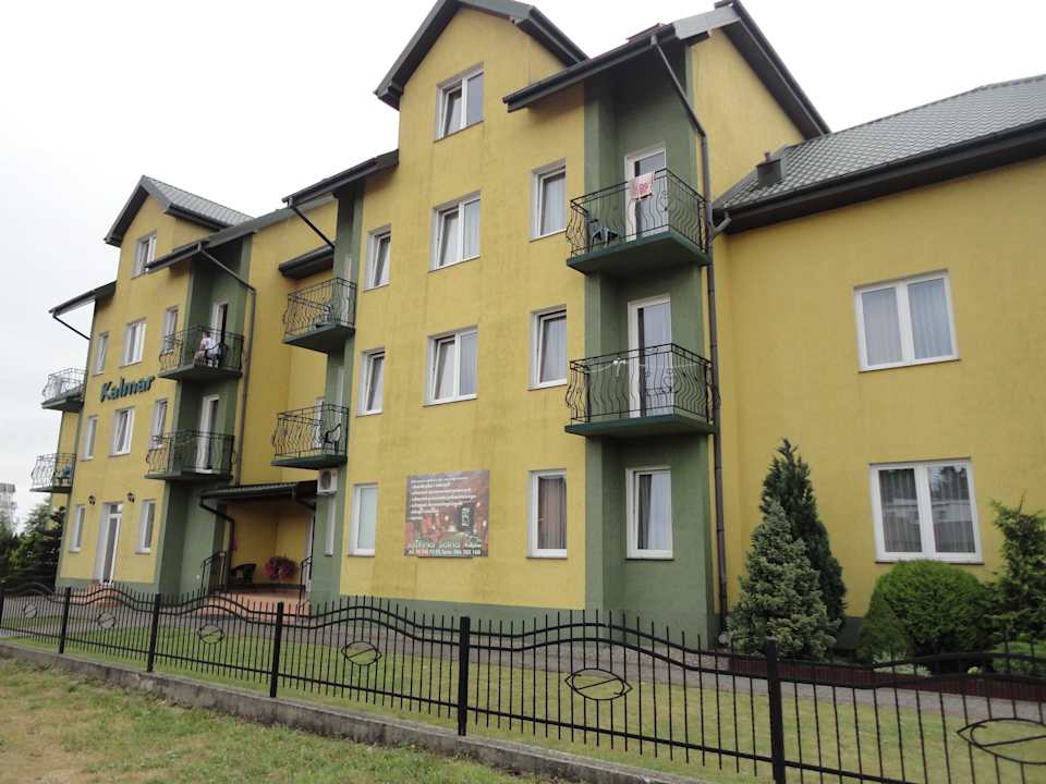 Pensjonat Kalmar Pension Kalmar