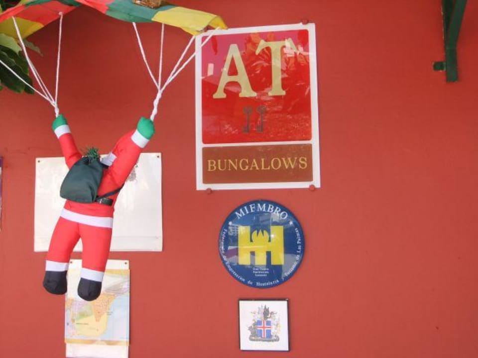 Irgendwann mal 2 Sterne bekommen! Artemisa Gay Bungalows