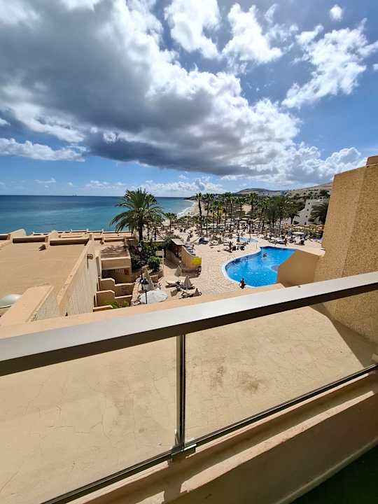 Ausblick SBH Hotel Taro Beach