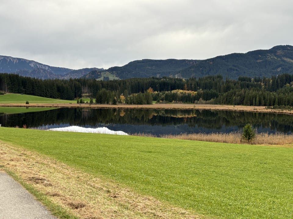 Ausblick Ferienhof Mayr