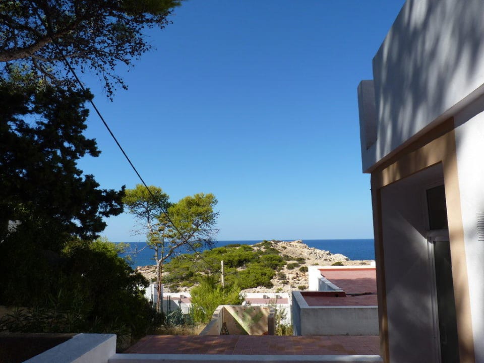 Balkonausblick Barceló Portinatx - Adults only