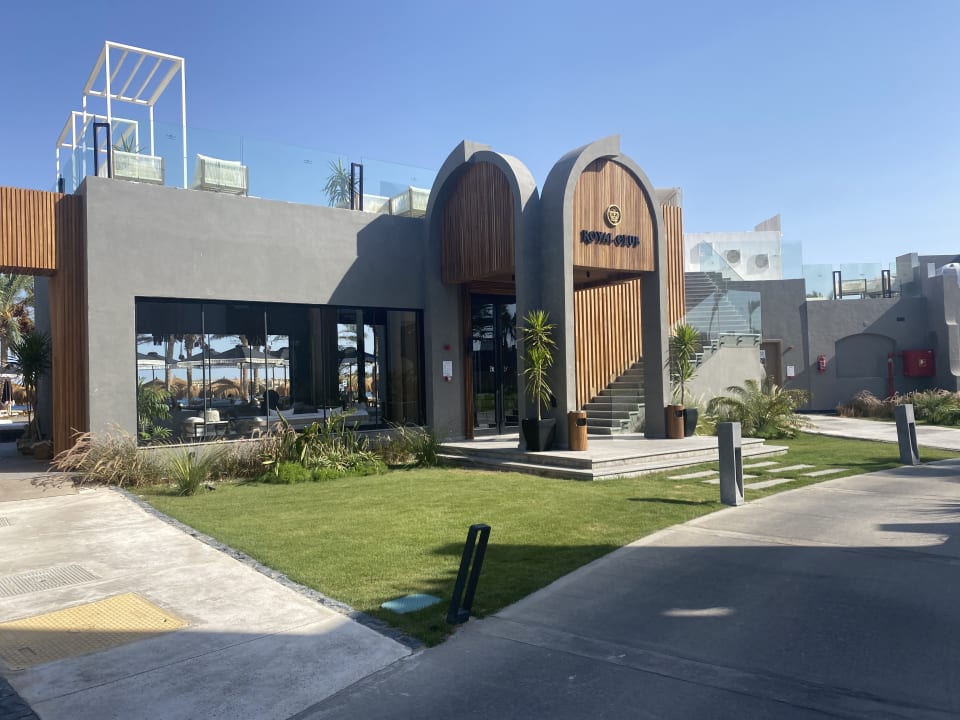 Gartenanlage Sunrise Tucana Resort - Grand Select