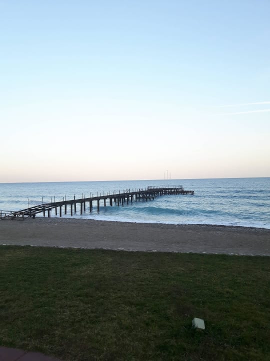 Am Strand TUI MAGIC LIFE Beldibi +16