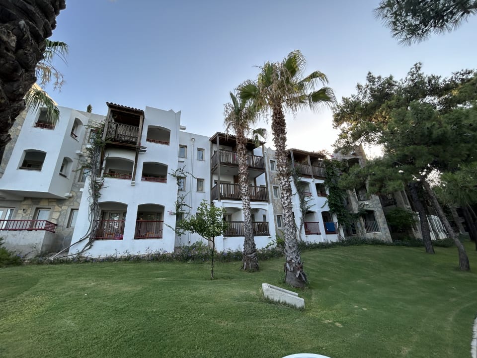 Außenansicht Hapimag Sea Garden Resort