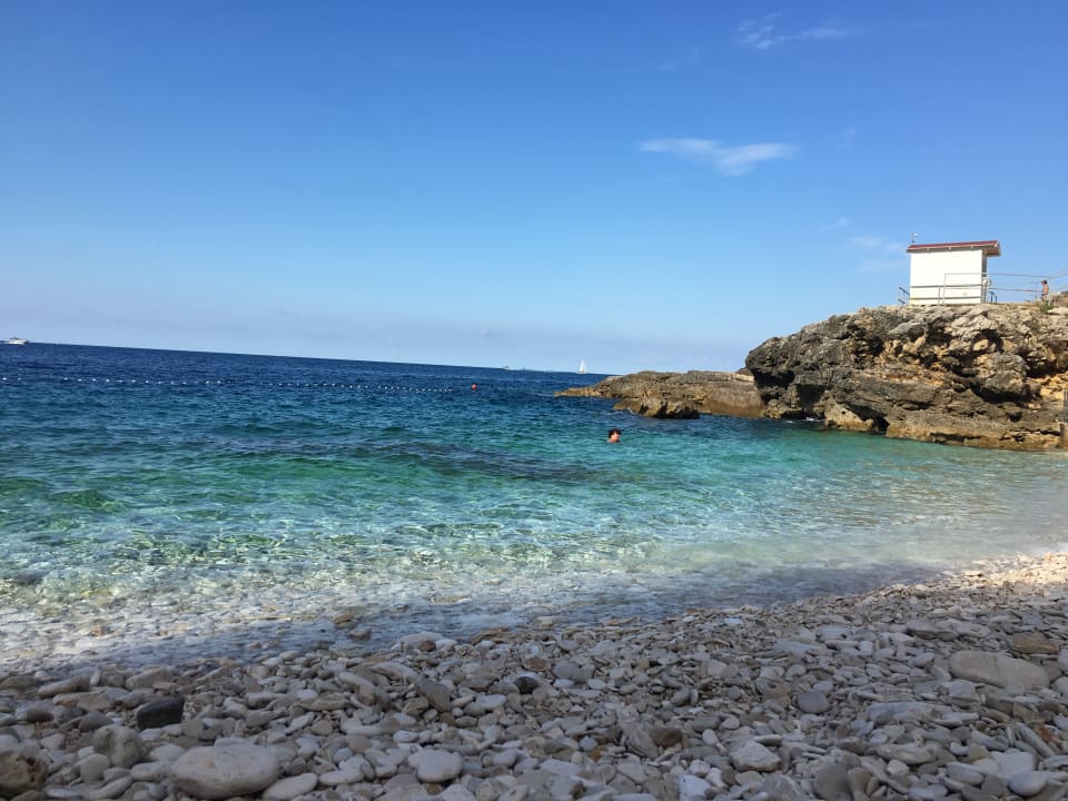 Strand Park Plaza Arena Pula