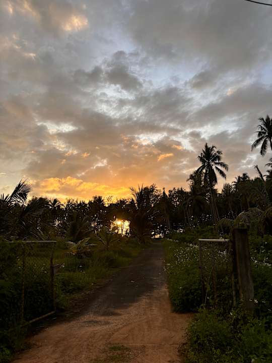 Ausblick Bangsak Village