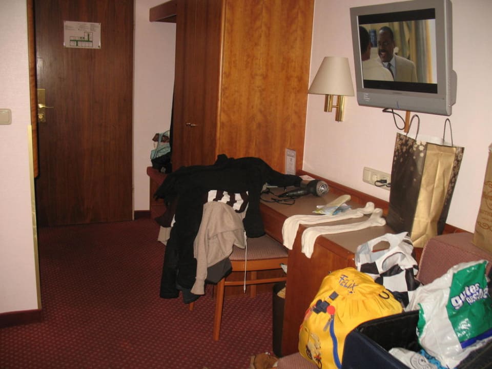 Zimmer3 Hotel Carmen