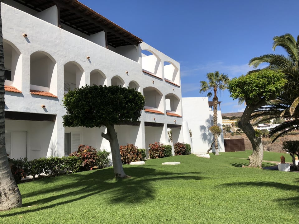 Gartenanlage Club Jandia Princess