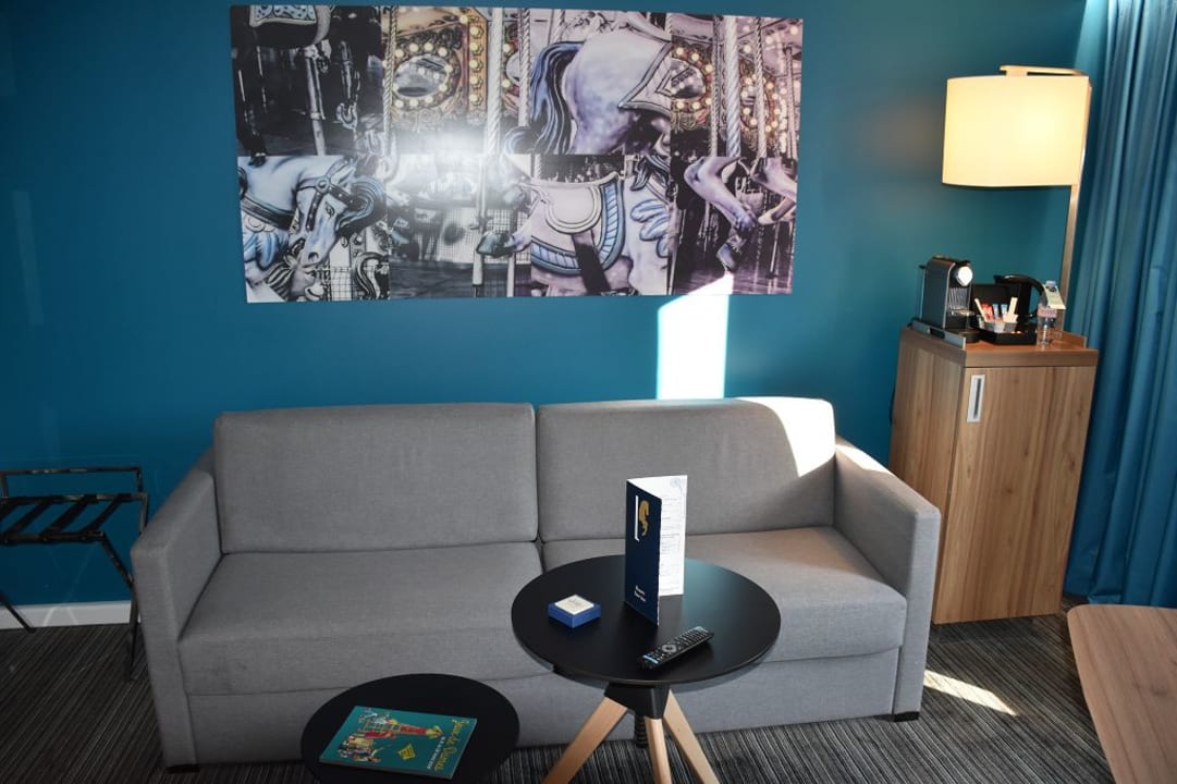 Zimmer Hotel Mercure Royal Fontainebleau