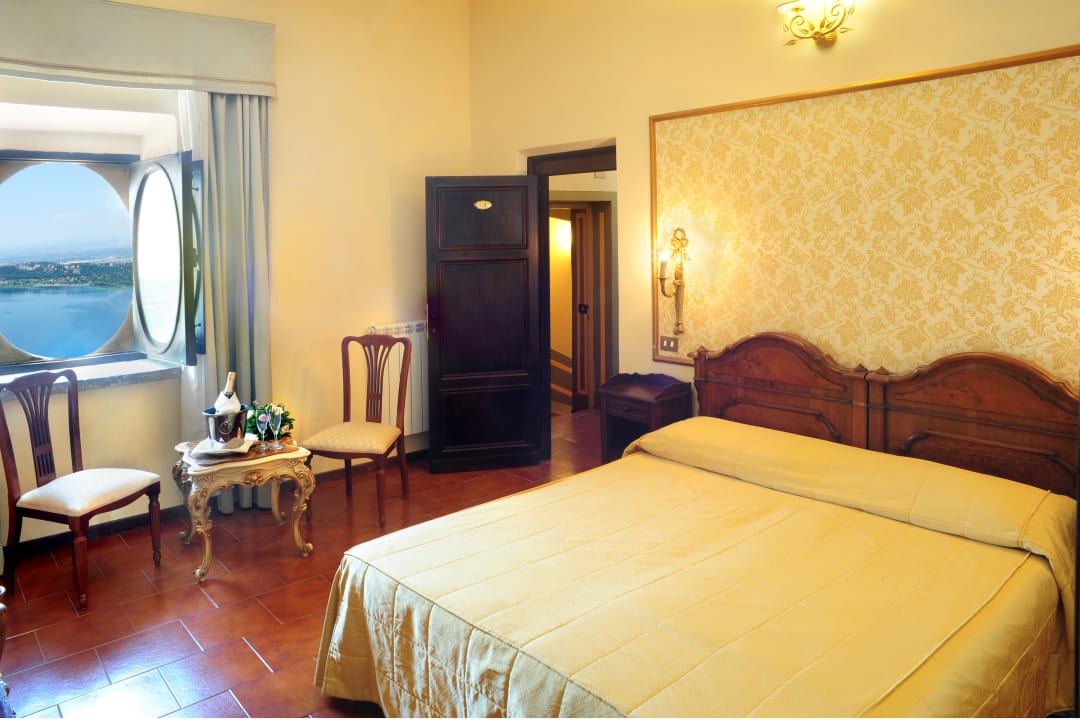 Zimmer Hotel Villa Del Cardinale