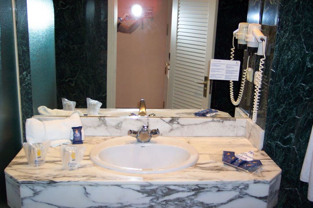 Badezimmer Gran Canaria Princess