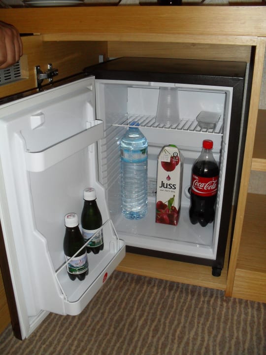 Kühlschrank Saphir Resort & Spa