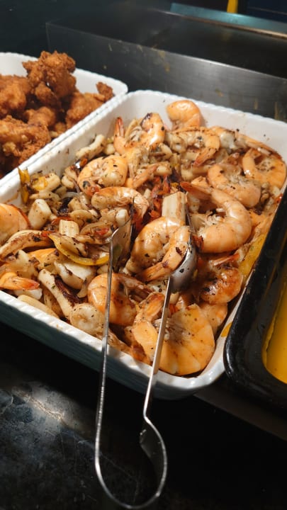 Gastro Hotel Riu Palace Punta Cana