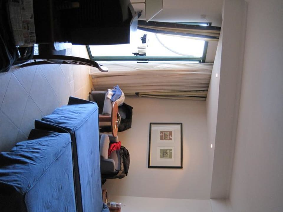 Blick ins Zimmer Hipotels Natura Palace