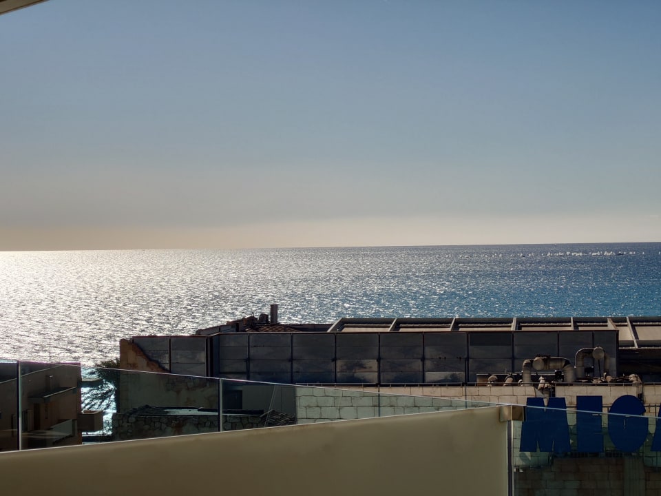Ausblick Hipotels Gran Playa De Palma