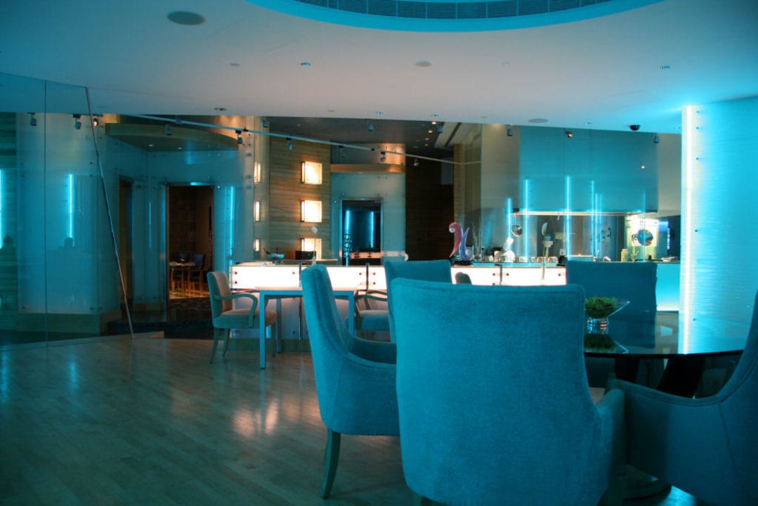 Emirates Palace, Restaurant “Sayad” Emirates Palace Mandarin Oriental